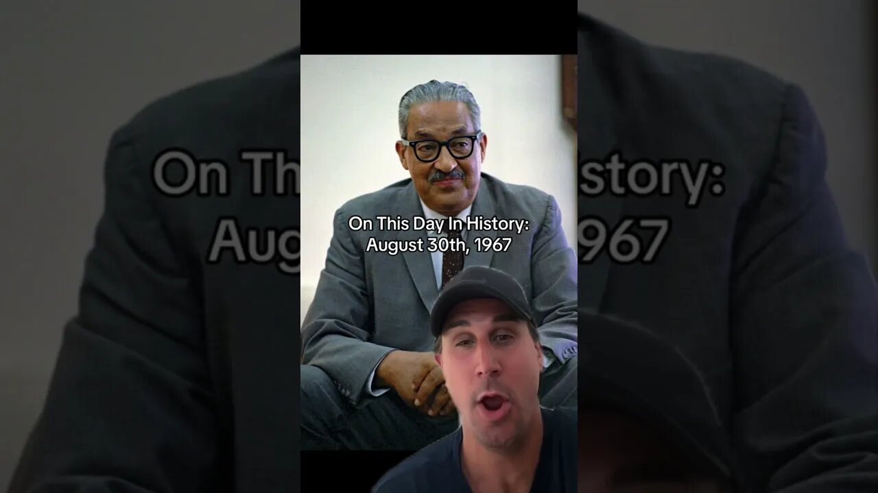 ON THIS DAY IN HISTORY: 8/30/1967 #shorts