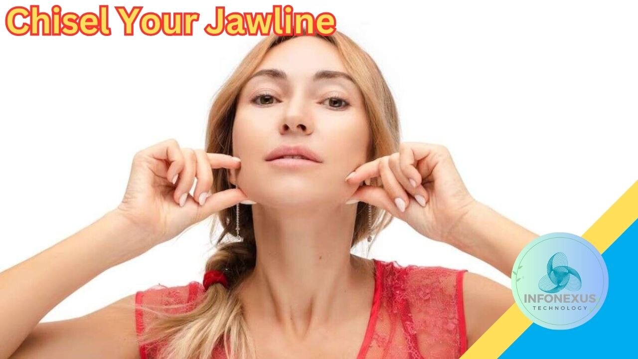 "Chisel Your Jawline: Quick 1-Minute Exercises for a Perfect Profile"