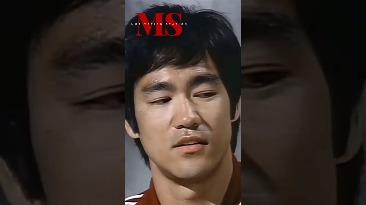 BRUCE LEE - THE ART OF DYING ☯️ #shorts #short #shortvideo #shortsfeed