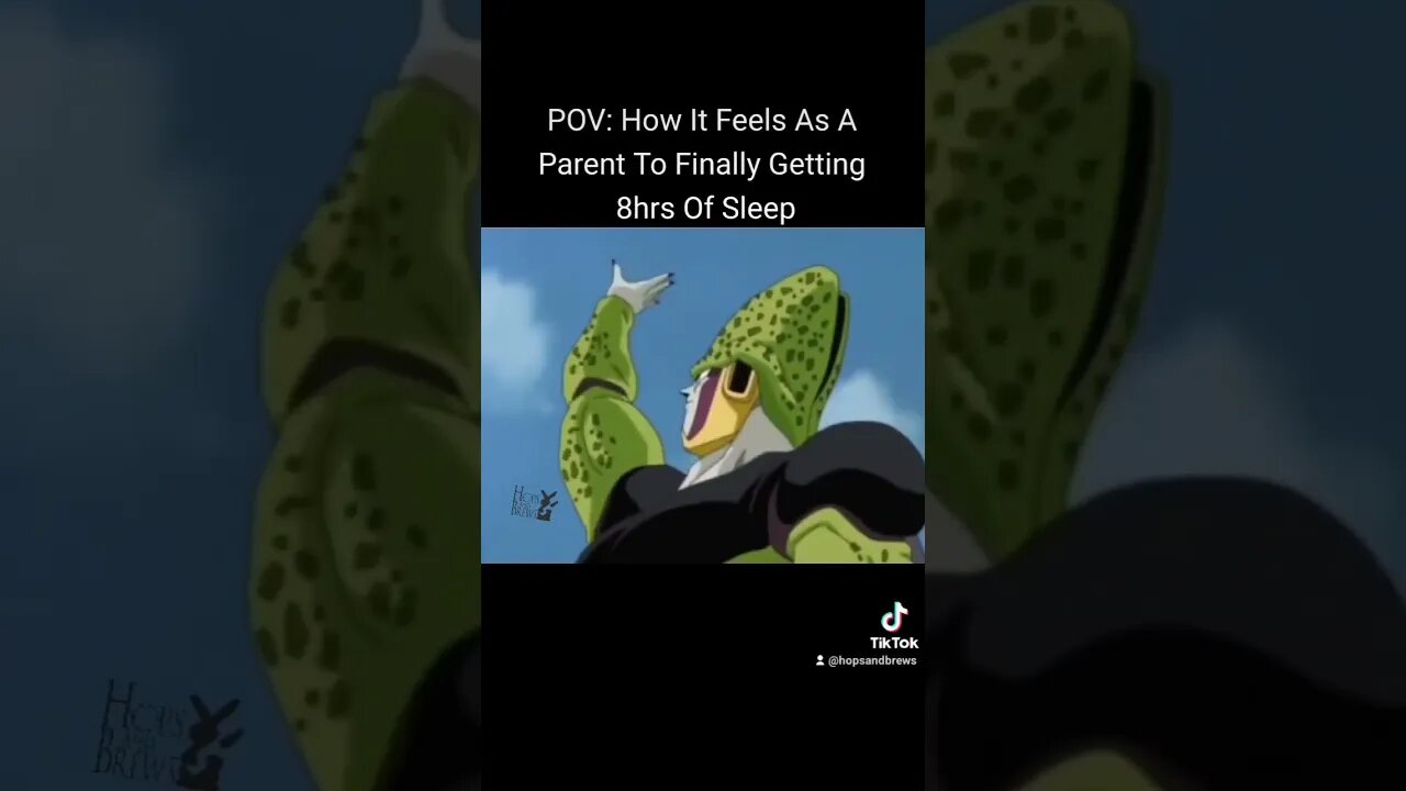 How It Feels As A Parent To Finally Getting 8hrs Of Sleep