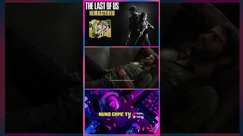 A matar tempo | The Last Of Us #Shorts #TLOU #TheLastOfUs