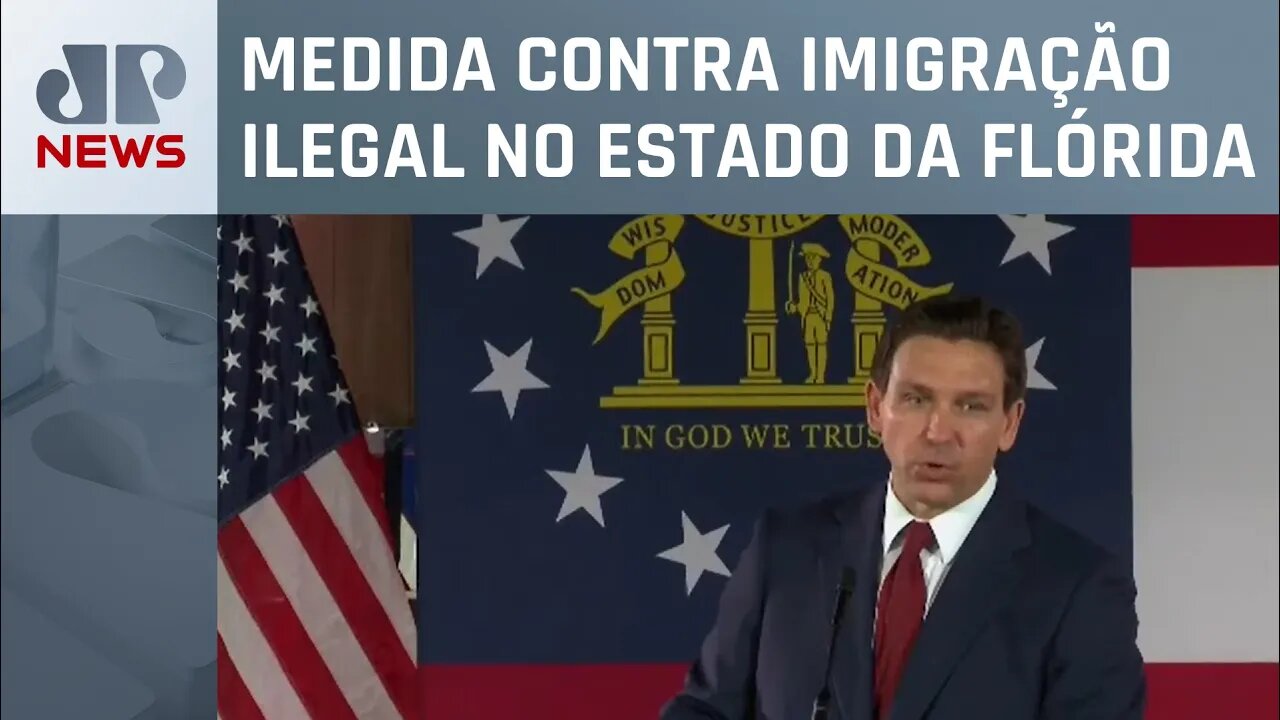 Projeto de lei deve aumentar repressão contra imigrantes nos EUA