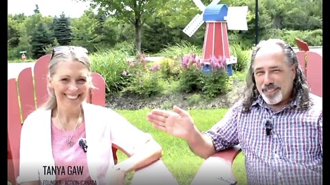 Tanya Gaw On Tour Interview With Dan Vachon - Aug. 1, 2023