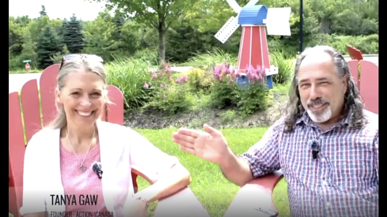 Tanya Gaw On Tour Interview With Dan Vachon - Aug. 1, 2023