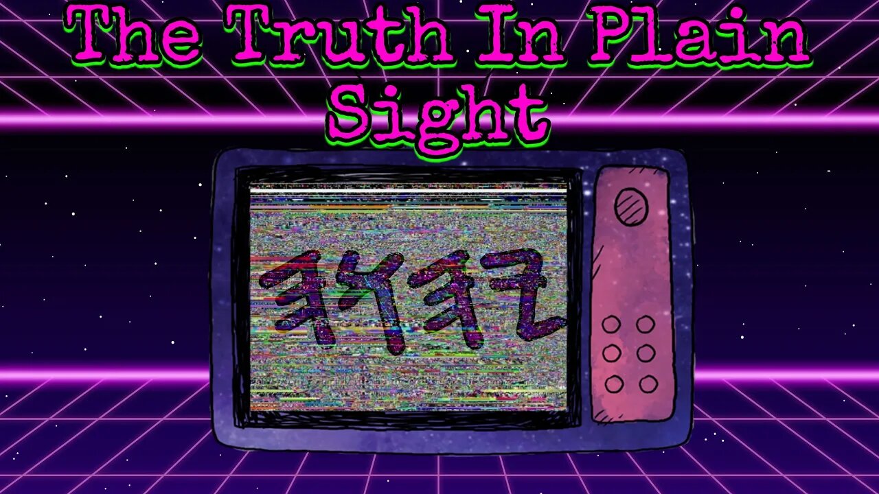 The Truth In Plain Sight - Biblical Truth In Movies, Television And Entertainment
