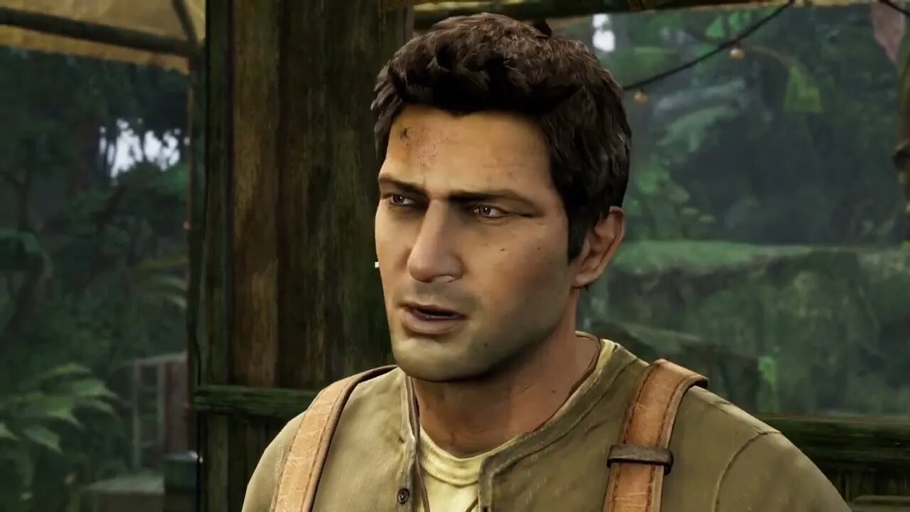 Uncharted: The Nathan Drake Collection Game 2 Part 2