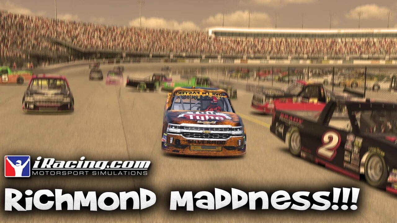 Richmond Madness! | Beer HeartRate Music Discord | #RIPGlock