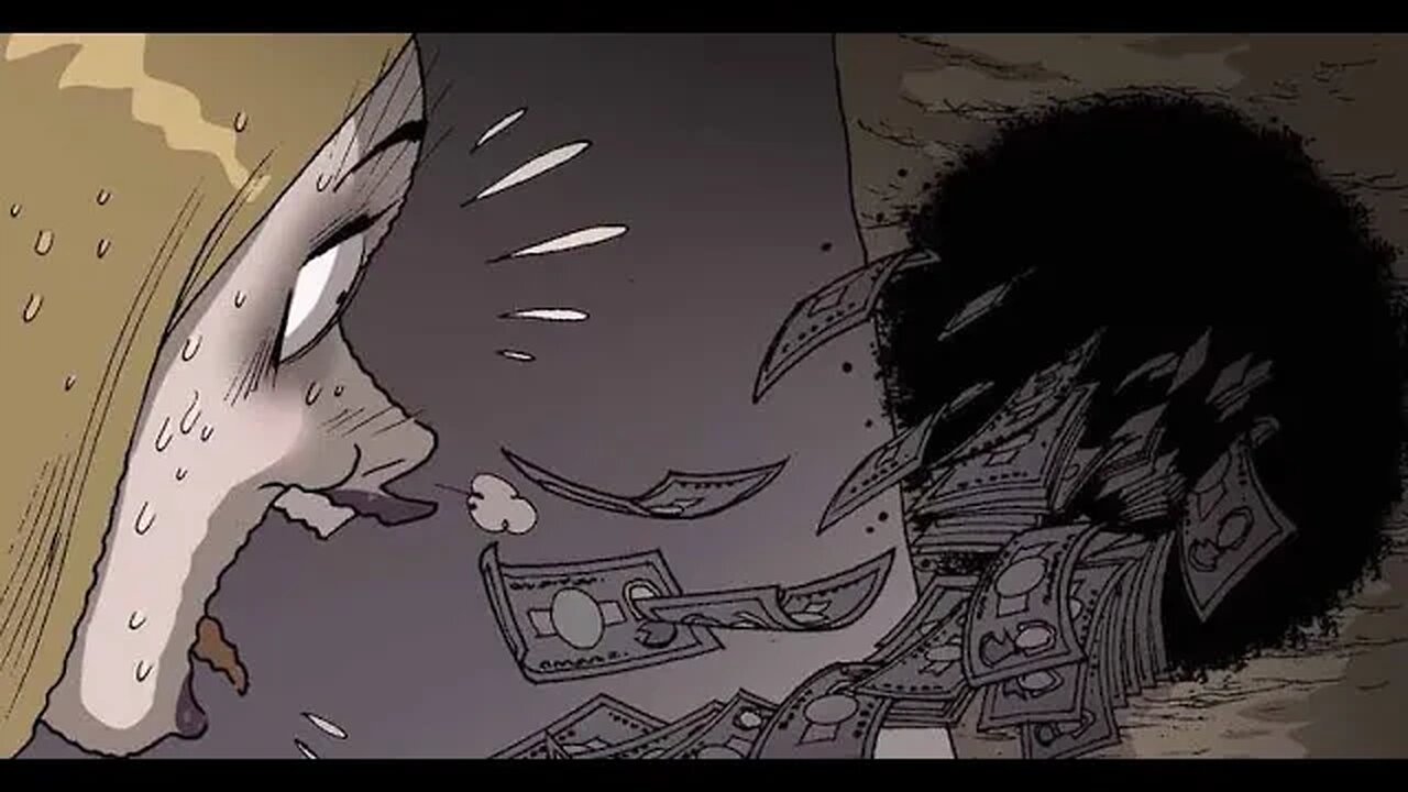 Silent Horror | Wishing Well 🧞♀️🕳️🤑😈| Greed Is the Route To Hell #FYP #fypシ #Webtoon #viral