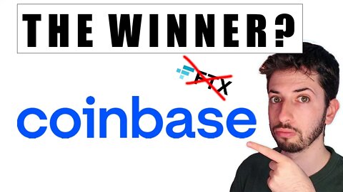 Is Coinbase a Big Winner After The FTX Scandal? | COIN Stock