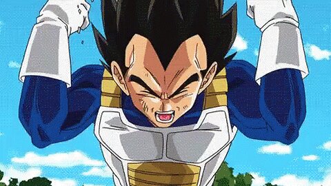 Vegeta to Vageta 👧