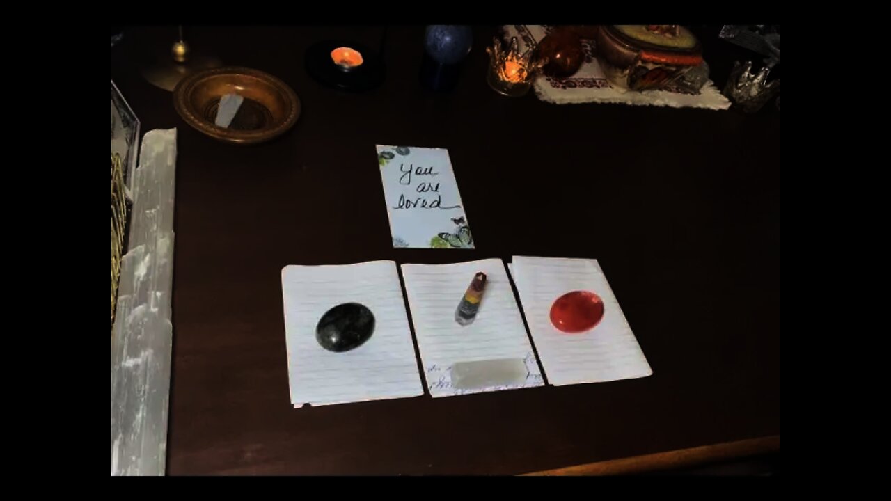 PICK A CARD ~ LETTERS FROM SPIRIT ~ LOVED ONES ~ GUIDES