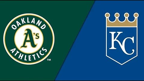 MLB Free Pick Oakland Athletics vs Kansas City Royals Saturday May 6, 2023