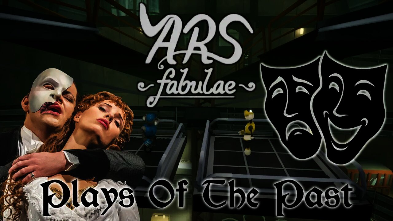 Ars Fabulae - Plays Of The Past