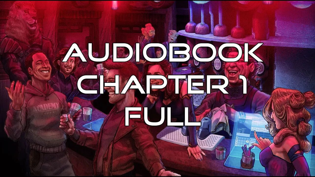 Galaxy Beyond: Dreams Of Youth - Chapter 1 Full (Audiobook Free Sample)