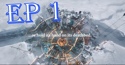 frostpunk 2 the wanderers will live but will the city stand