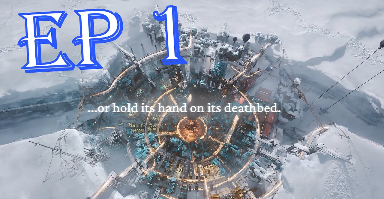 frostpunk 2 the wanderers will live but will the city stand