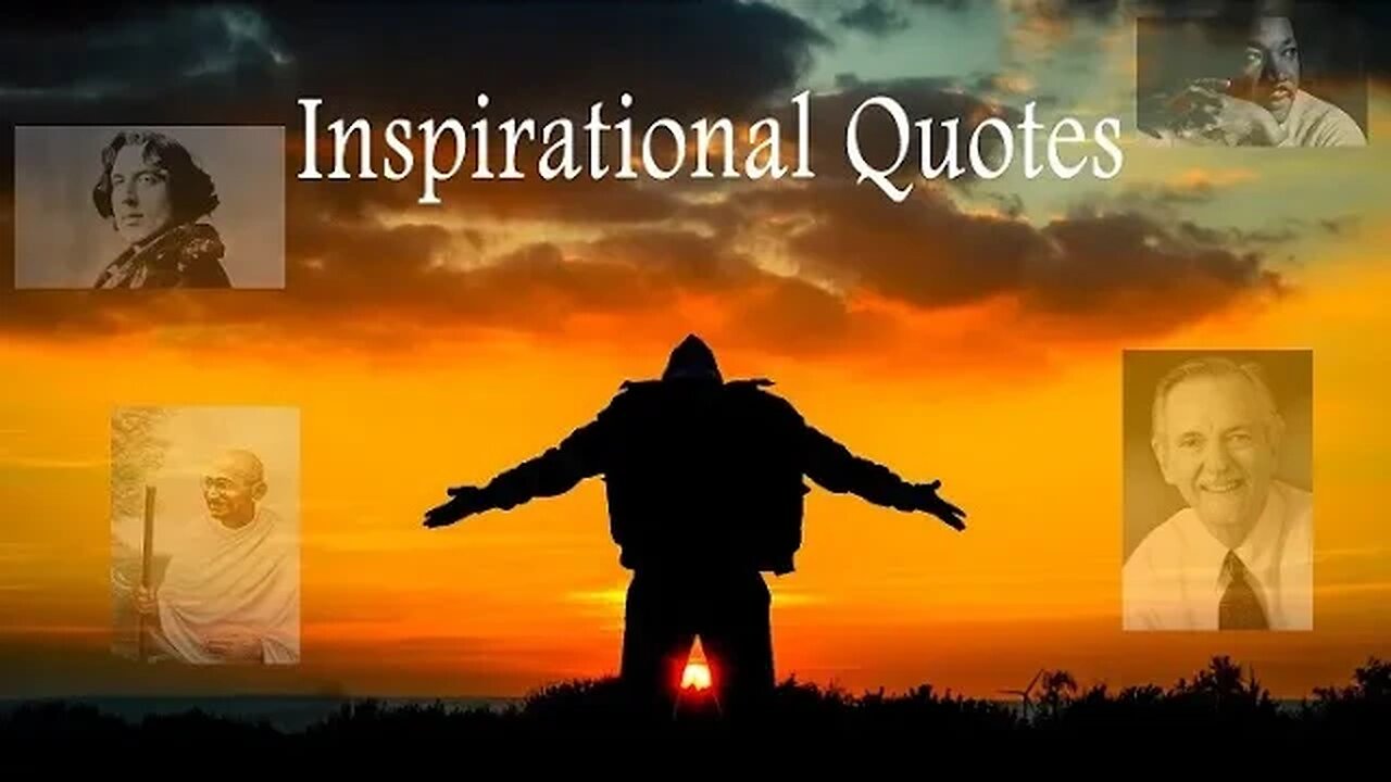 INSPIRATIONAL QUOTES TO KEEP YOU INSPIRED IN 2023