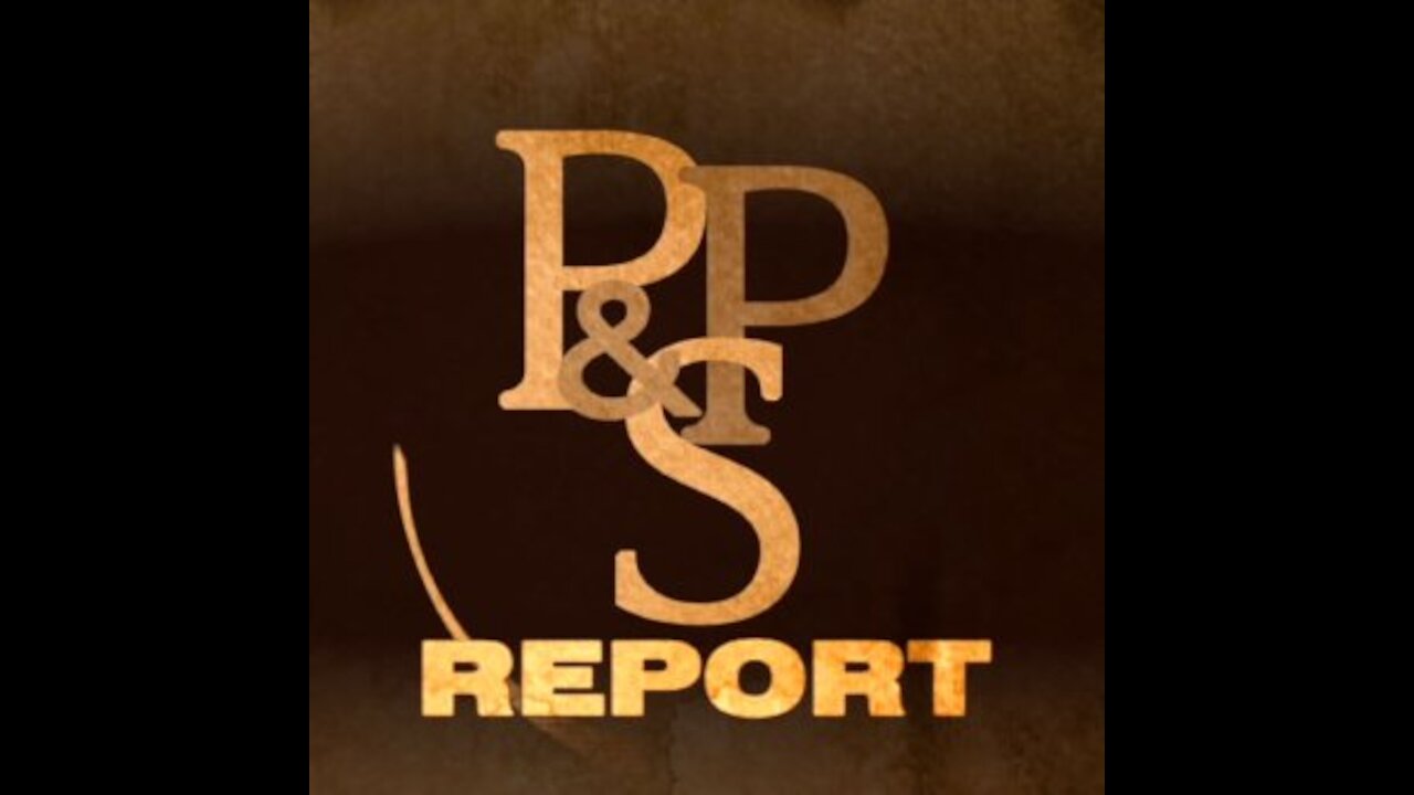 PP&S Report- All Quiet on the Western Front!