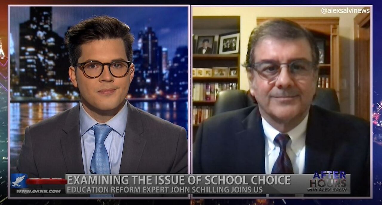 After Hours - OANN School Choice with John Schilling