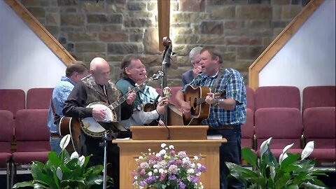 10AM Homecoming Music Service, Madison Creek - May 21, 2023