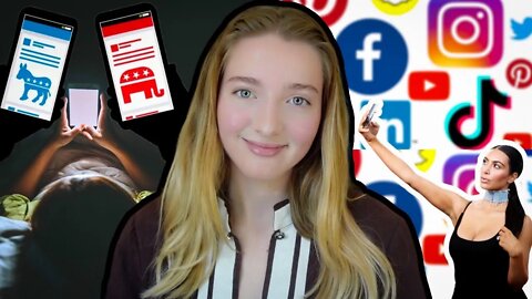 How Phone Addiction Is Destroying Society - Social Media And The Mental Health Crisis