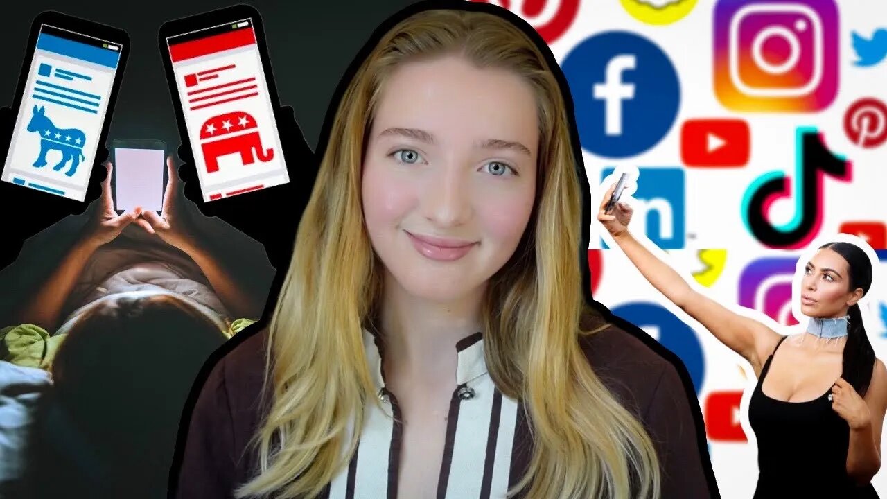 How Phone Addiction Is Destroying Society - Social Media And The Mental Health Crisis