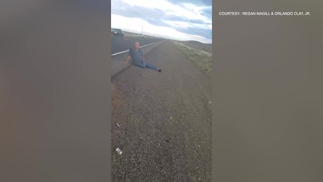 Boise football players speak about daring rescue