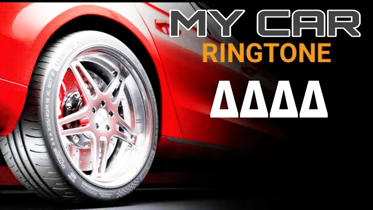 My Car Ringtone, New Car Lover Ringtone, Yellow Ringtone, My Car BGM Ringtone, Instruments Ringtone