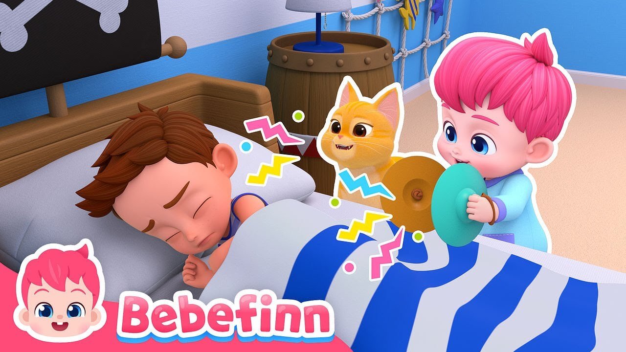 NEW] Good Morning ☀️ Let's Feed Boo 😻 | Bebefinn Best Songs and Nursery Rhymes