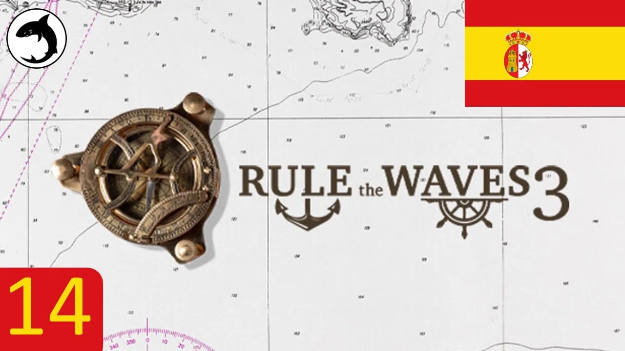 Rule the Waves 3 | Spain - Episode 14 - Outnumbered and Outgunned