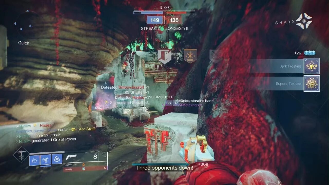 Destiny 2 - Well that was different