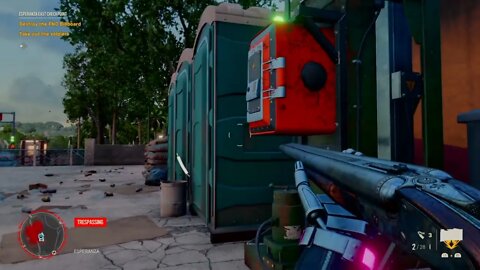 Far Cry 6 Checkpoint Captured Esperanza East