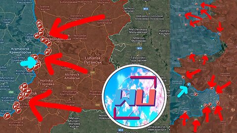 Wagner Breaksthrough Southern Bakhmut Reaching The Center | Full Front Update 25/03/23