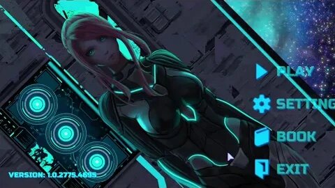 Future & Girls (Steam, gameplay)