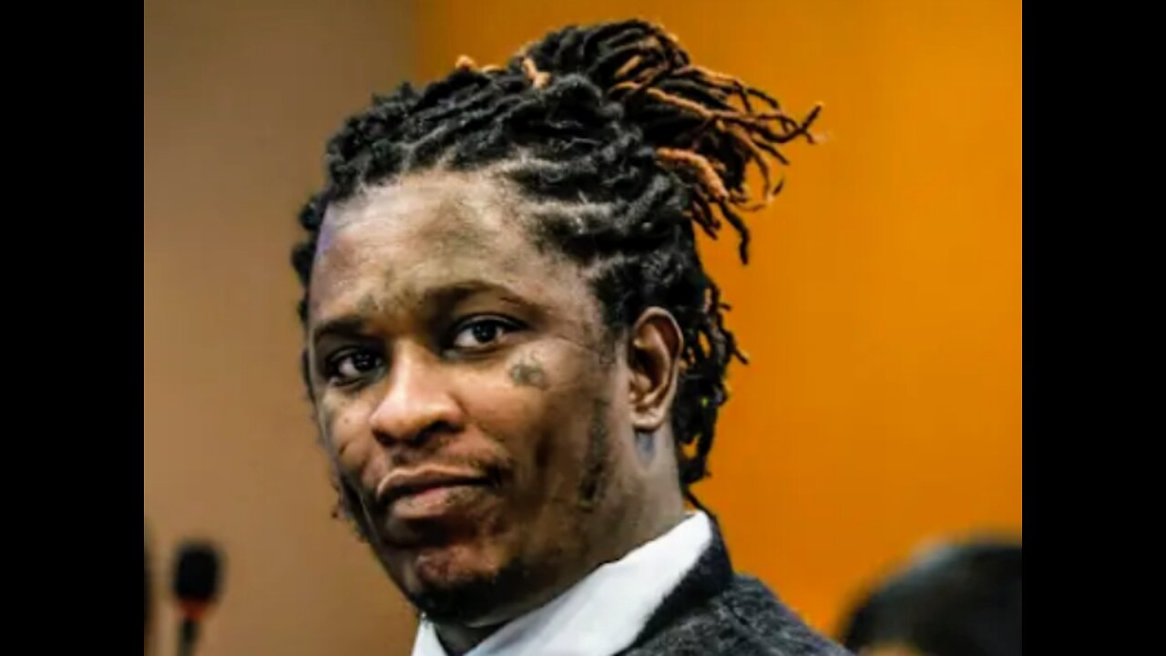 Young Thug gets 40 yrs n 15yrs of probation and banned from Atlanta after his plea deal on his Rico