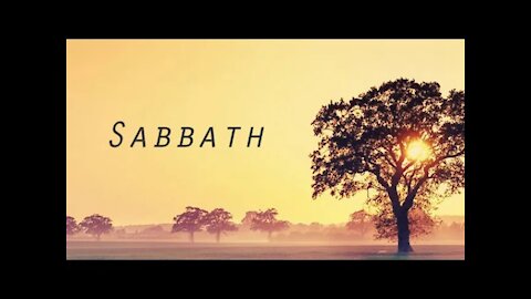 Keeping the Sabbath - Part 1 (Larry Hendrix)