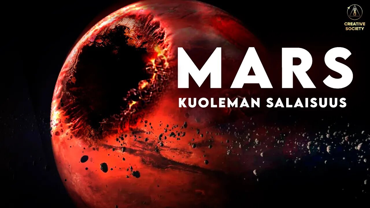 Mars. Kuoleman salaisuus