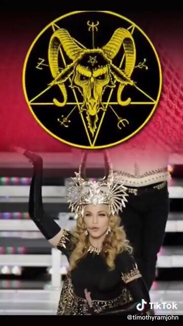 The Hollywood Isnt Satanic? Just art?