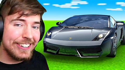 If You Build A Lamborghini I'll Pay For It! 😀