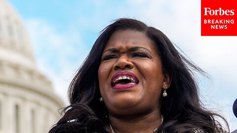 'It's Killing People': Cori Bush Speaks About The Climate Crisis