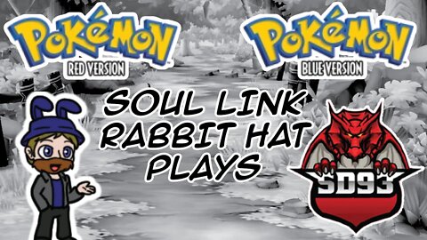 We're Back linked at the Soul | Pokemon Red & Blue Soul Link