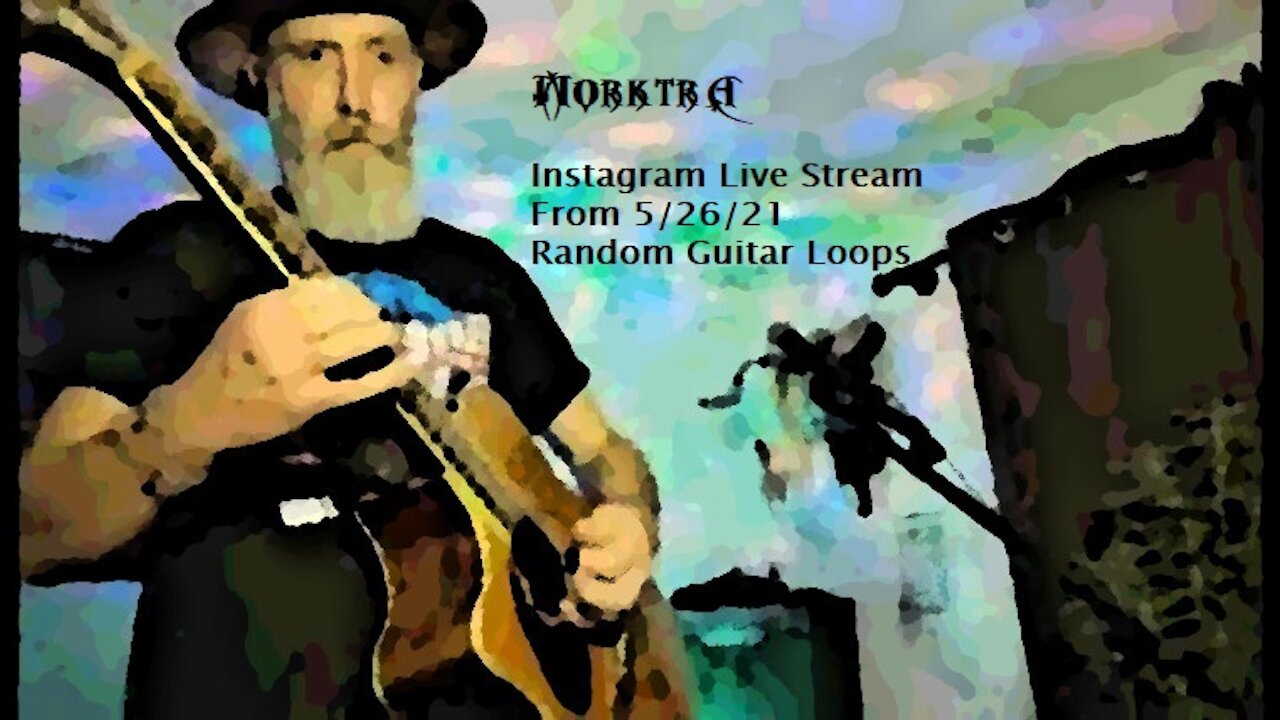 Instagram Live Stream From 5/26/21