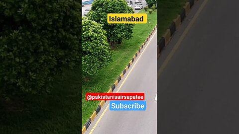 beautiful islamabad...#viralvideo #shortfeed #youtubeshorts @pakistanisairsapatee