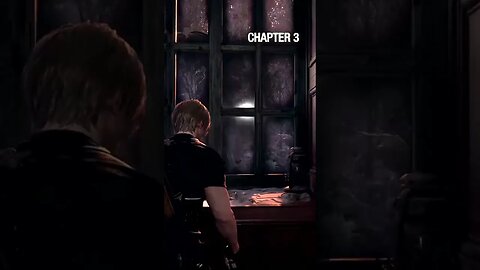 Leon Discovers Luis' True Identity!