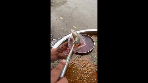 chole spicy