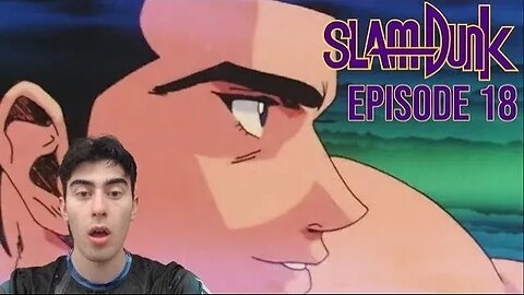 DOUBLE. TEAM. | Slam Dunk REACTION | Ep 18