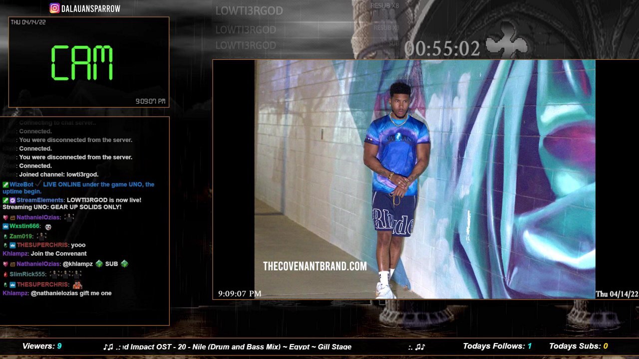 [4.14.22] LOWTI 3 RGOD (live) 2022 04 15 [46174960493]