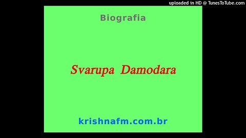 Svarupa Damodara perfil