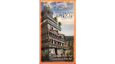 New Babylonian Tarot