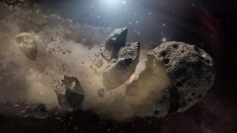 Asteroids May Have Delivered More Of Earth's Water Than We Thought